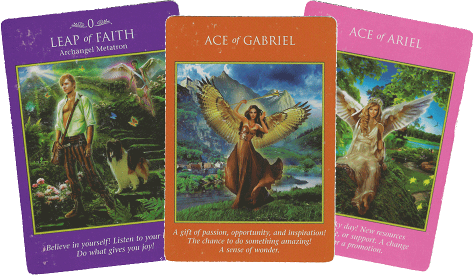 tarot-angeles
